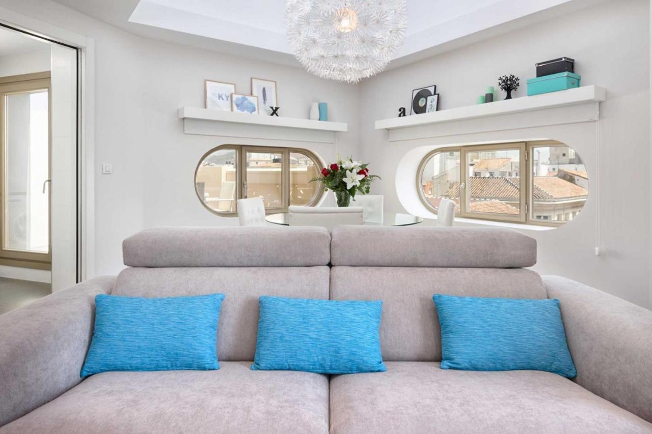 Felix Saenz Penthouse In By Solaga *